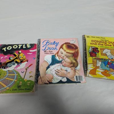 Little Golden Books