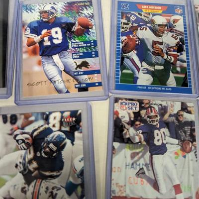 Football Sports Cards