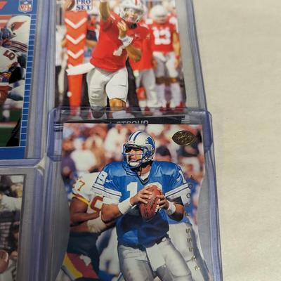 Football Sports Cards