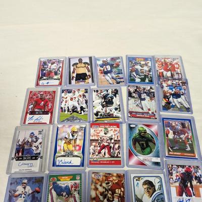 Football Sports Cards