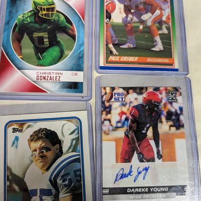 Football Sports Cards