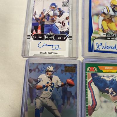 Football Sports Cards