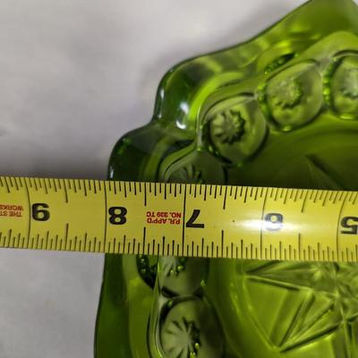 L E Moon & Stars Ashtray