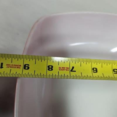 2 1/2 Qt Pyrex Dish