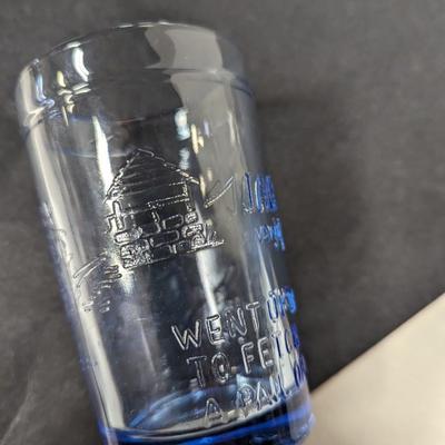 Tiara Jack & Jill Glasses