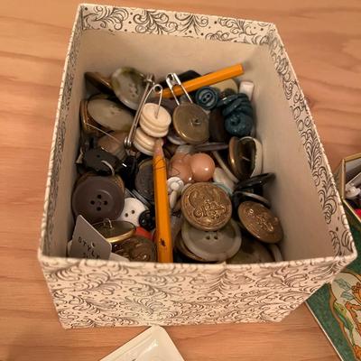 Buttons!!!