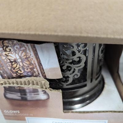 Scented Lampe Orleans & Scentsationals Candle