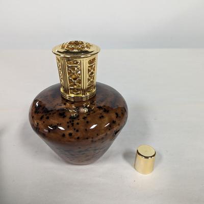 Scented Lampe Orleans & Scentsationals Candle