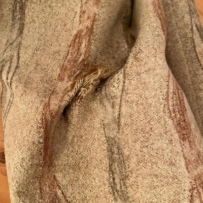 Roll of 80s upholstry