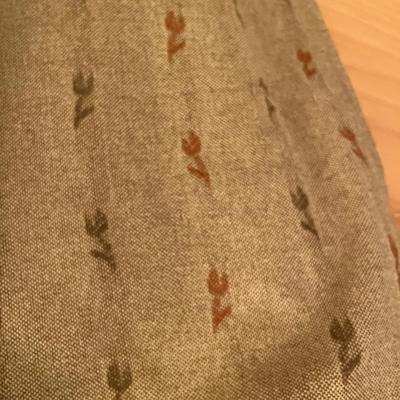 Roll of 80s upholstry