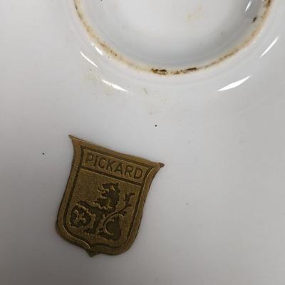 Pickard China Plate