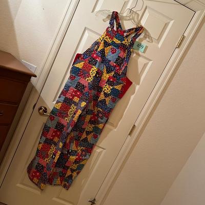 WOW!!! Vintage Holly Hobby Overalls!
