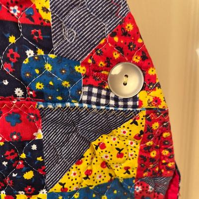 WOW!!! Vintage Holly Hobby Overalls!