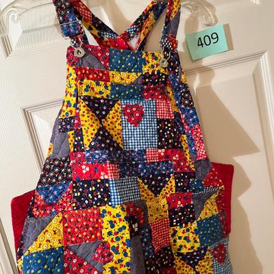 WOW!!! Vintage Holly Hobby Overalls!