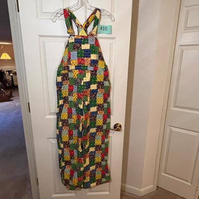 Vintage Holly Hobby Overalls