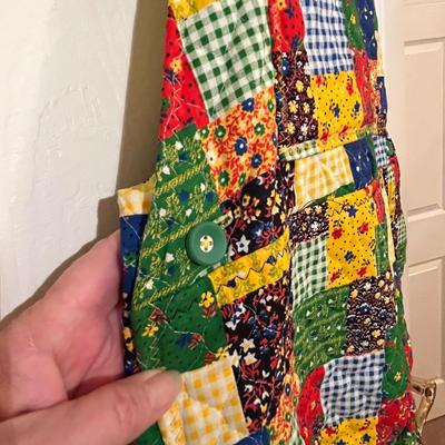 Vintage Holly Hobby Overalls