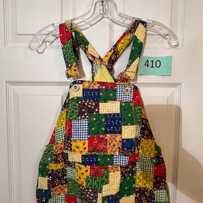 Vintage Holly Hobby Overalls