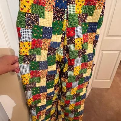 Vintage Holly Hobby Overalls