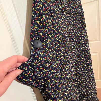 Wow! Floral style Overalls