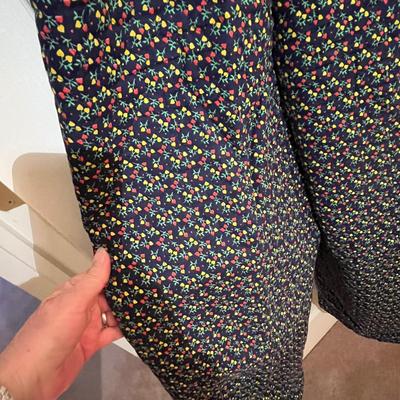 Wow! Floral style Overalls