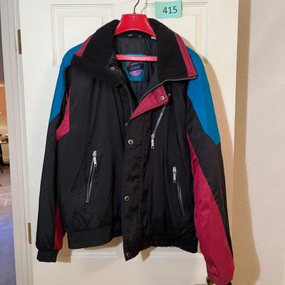 Sunice Jacket