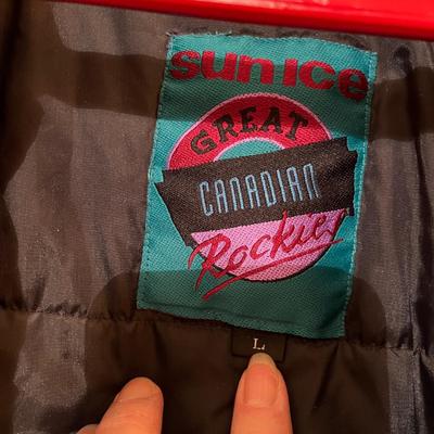 Sunice Jacket