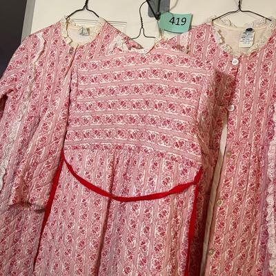 So cool, Girls night gowns