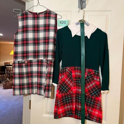 Vintage Teen outfits