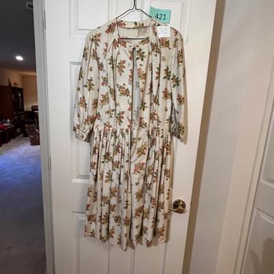 Vintage Dress