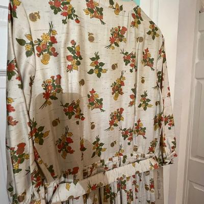 Vintage Dress