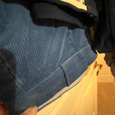 Vintage ski slacks