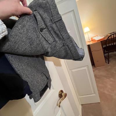 Vintage ski slacks