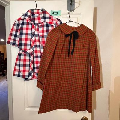 Vintage dresses