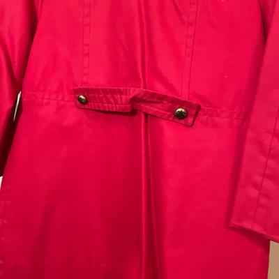 Junior Deb Coat