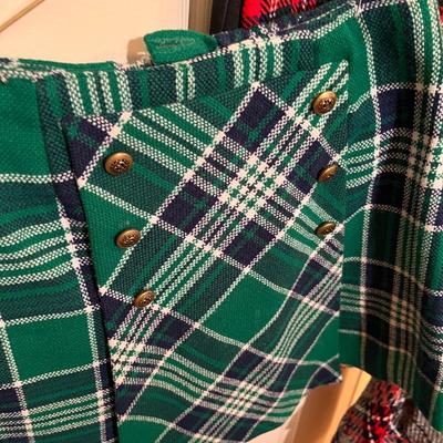 Lot of Misses skirts