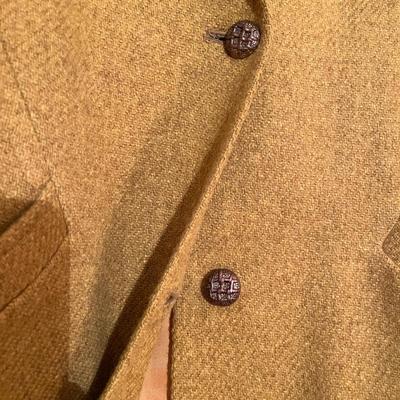 2 Vintage 60s girl's coats