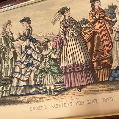 Antique Fashion pictures