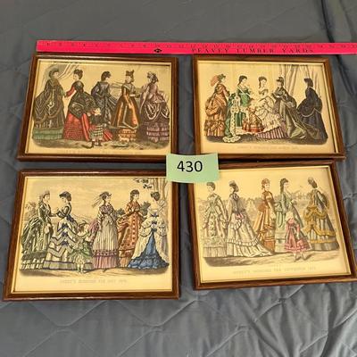 Antique Fashion pictures