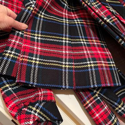 Juniors Plaid outfid