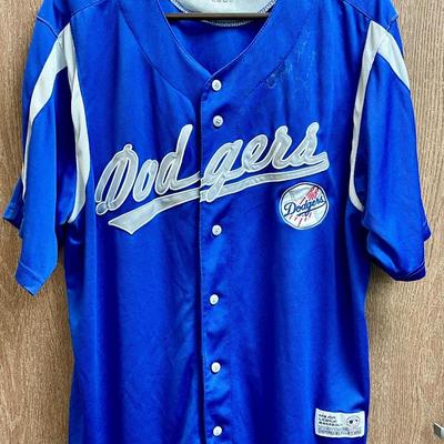 Dynasty Dodgers Jersey Men's size XL Extra-Large