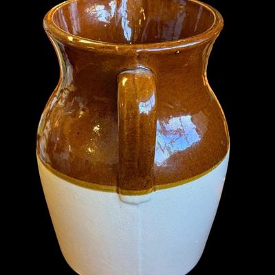Vintage Stoneware Ceramic pitcher