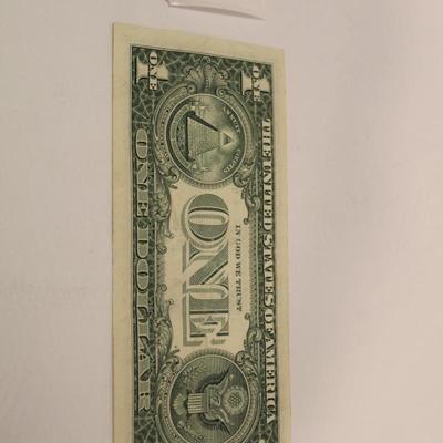 2003 1 Dollar Star Note