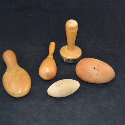 Lot of Antique/Vintage Darning Items