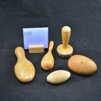 Lot of Antique/Vintage Darning Items