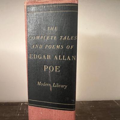 Hemingway, Faulkner, Poe & More incl. Box Set & Series (O-RG)