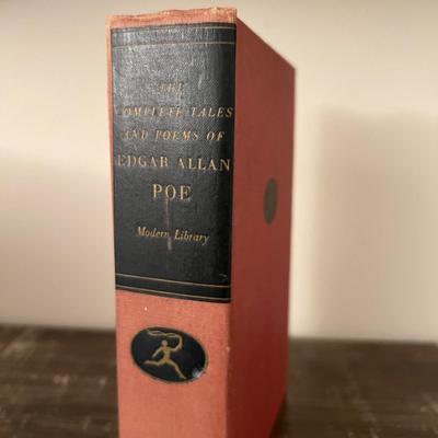 Hemingway, Faulkner, Poe & More incl. Box Set & Series (O-RG)
