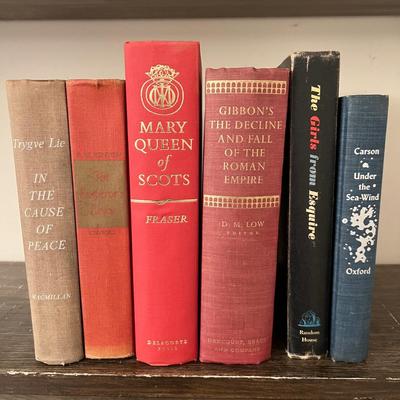 Hemingway, Faulkner, Poe & More incl. Box Set & Series (O-RG)