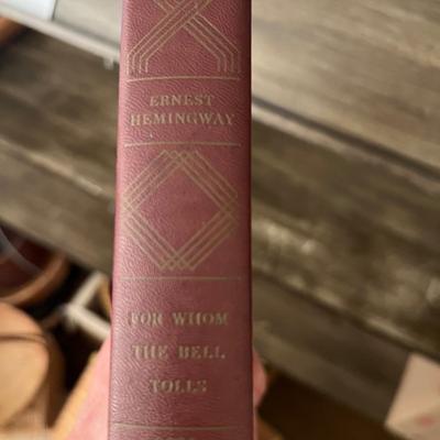 Hemingway, Faulkner, Poe & More incl. Box Set & Series (O-RG)