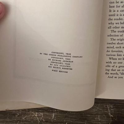 Hemingway, Faulkner, Poe & More incl. Box Set & Series (O-RG)