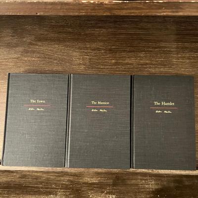 Hemingway, Faulkner, Poe & More incl. Box Set & Series (O-RG)